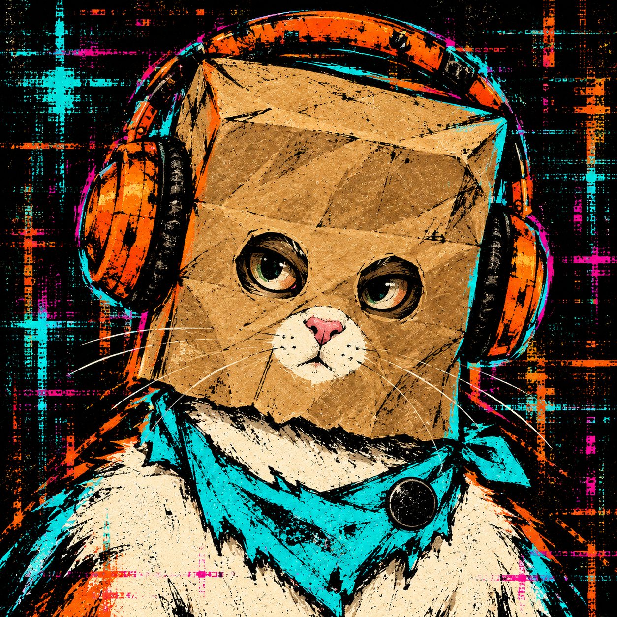 Rumor’s ZCAT character portrait
