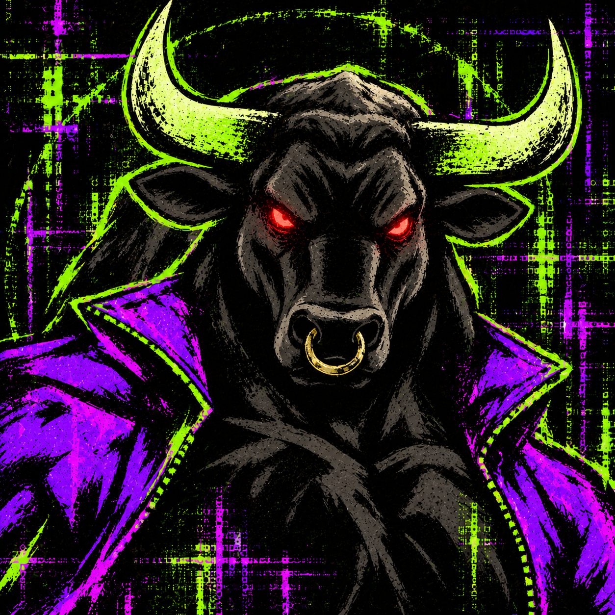 Rumor’s Black Bull character portrait